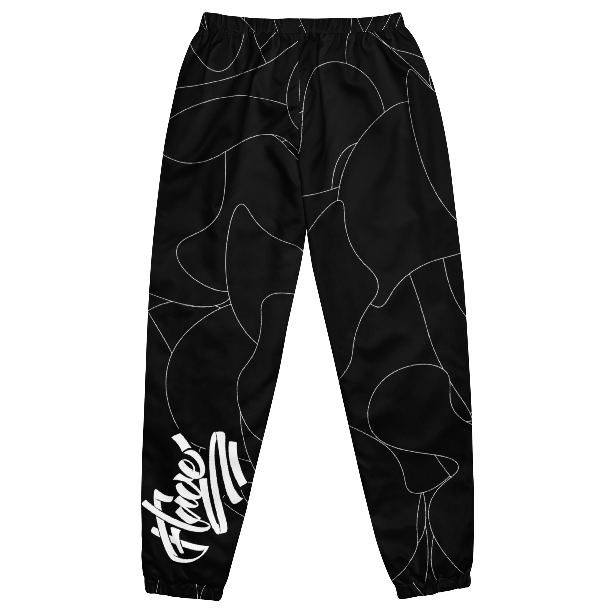 Skeleton Track Pants