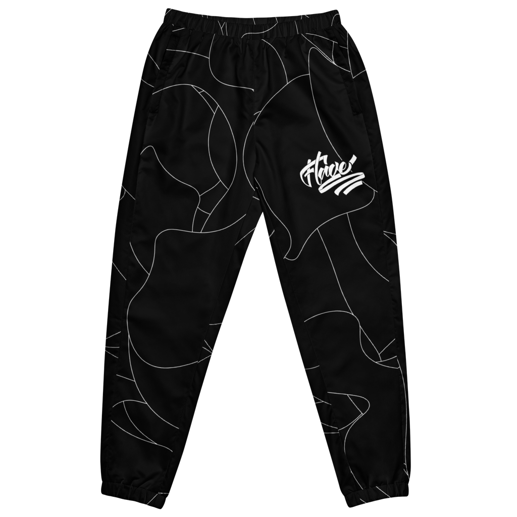 Skeleton Track Pants