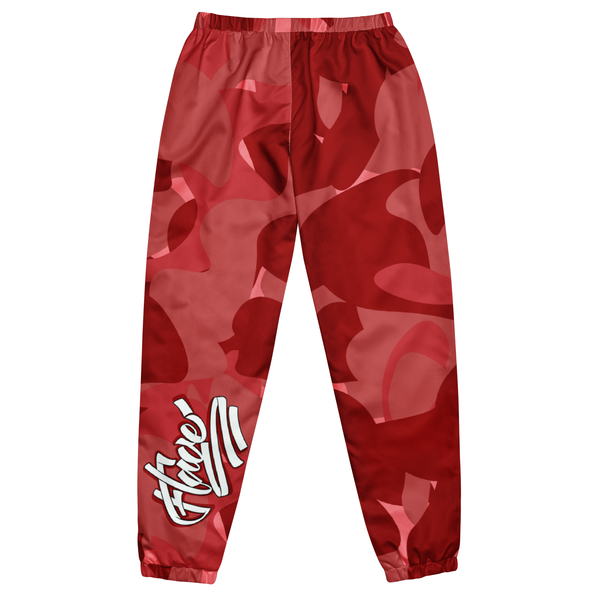 Seeing Red Track Pants