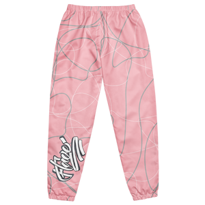 Bubble Gum Track Pants