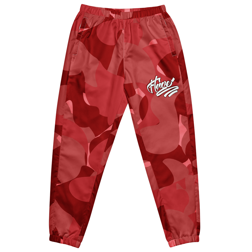 Seeing Red Track Pants