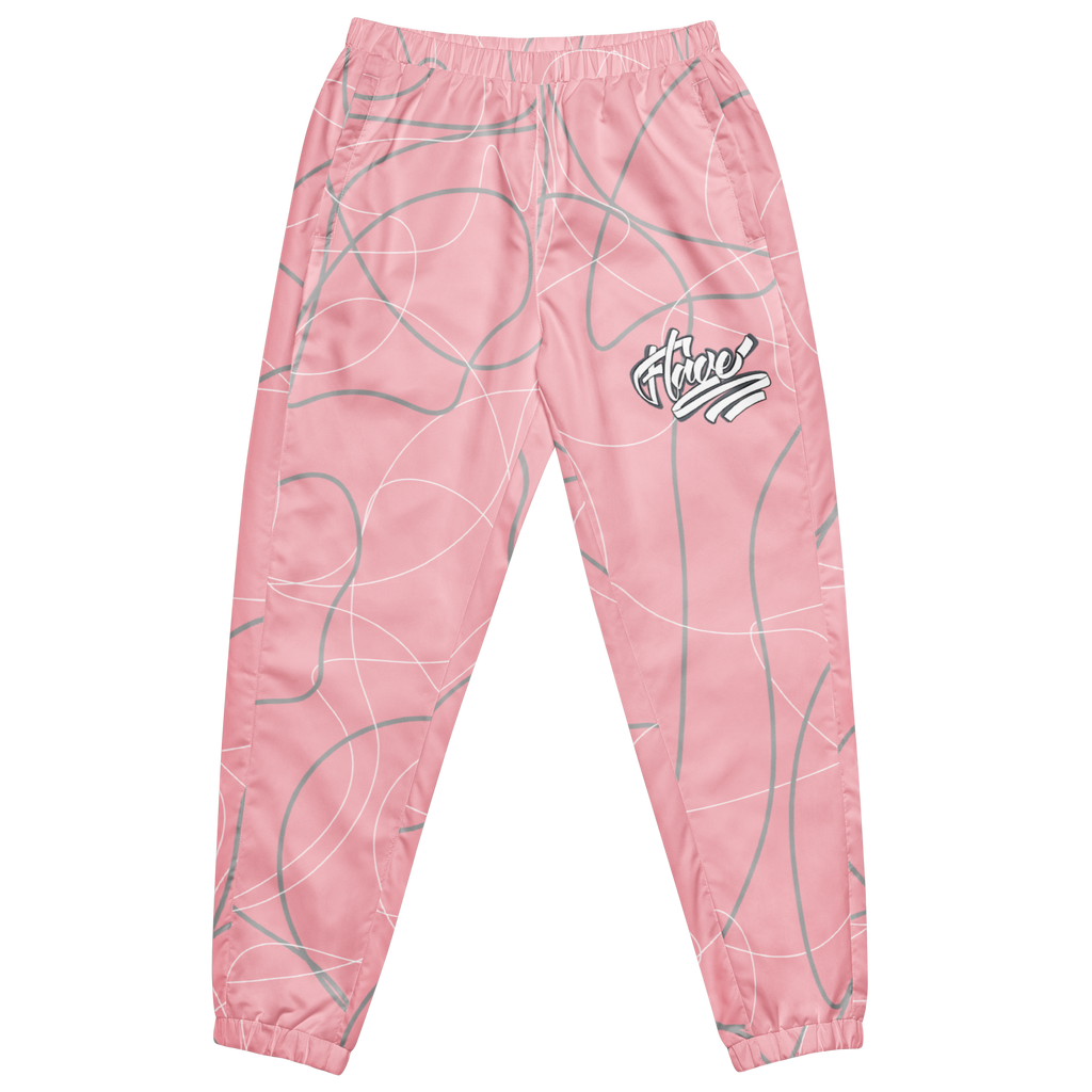 Bubble Gum Track Pants