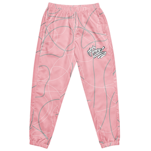 Bubble Gum Track Pants