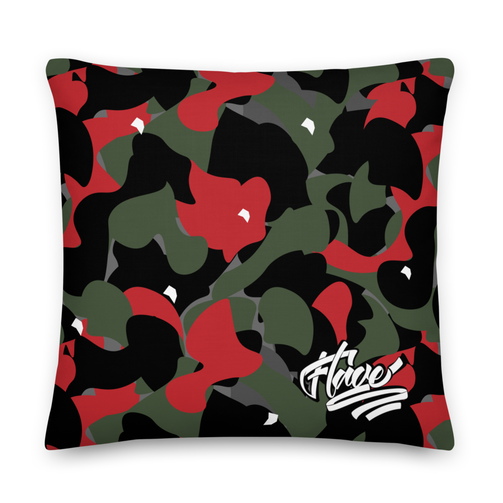 Glizzy Decor Pillow