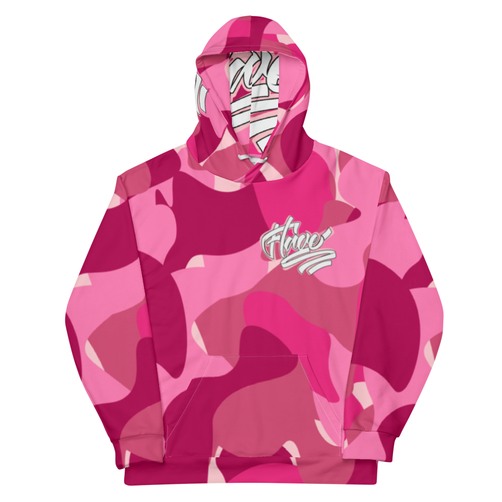 Poppin' Pink Hoodie