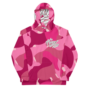 Poppin' Pink Hoodie