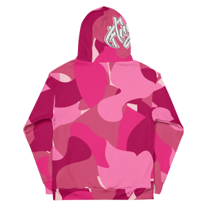 Poppin' Pink Hoodie