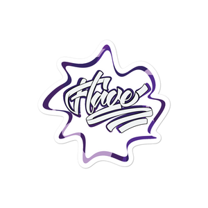 Purp Sticker